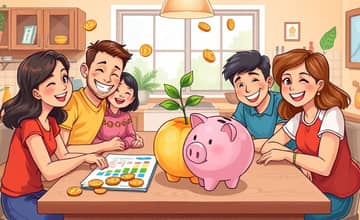 Making Ends Meet and More: Family Budget Optimization