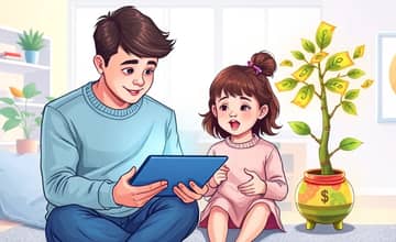 Beyond the Piggy Bank: Advanced Savings for Kids