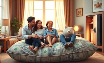 Building a Cash Cushion: Family Financial Security