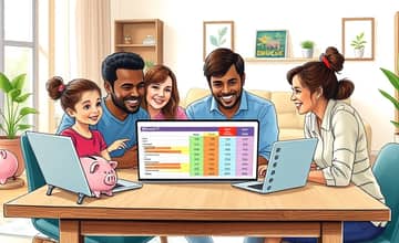 The Family Budget Blueprint: Your Step-by-Step Guide