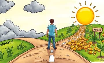 From Worry to Wealth: Transforming Your Financial Outlook