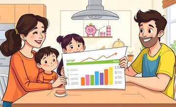 Simplifying Spending: A Family's Guide to Mindful Money Habits