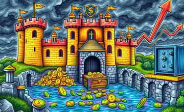 Your Money's Moat: Safeguarding Against External Shocks