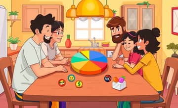 Prioritizing Purchases: Essential vs. Desirable for Families