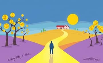 The Prosperity Pathway: Steps to Enduring Financial Health