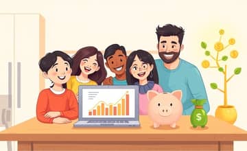 Making Your Money Work: Family Investment Basics