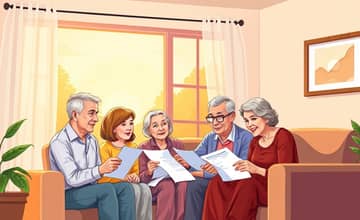 Retirement Ready: Planning for Your Family's Golden Years