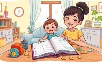 Budgeting for the Stay-at-Home Parent