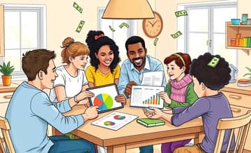 Understanding Your Outgo: Tracking Family Expenditures