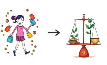 From Want to Wisdom: Transforming Your Spending Habits