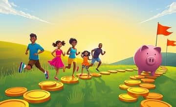 The Savings Sprint: Accelerating Your Financial Milestones