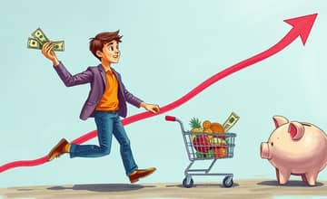 The Prudent Purchaser: Mastering Your Money Moves