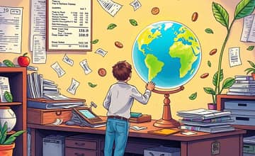 Decode Your Dollars: Understanding Your Spending Footprint