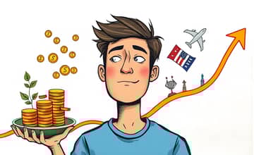 The Savvy Spender's Edge: Outsmarting Overspending