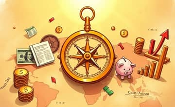 The Smart Spender's Compass: Guiding Your Financial Journey