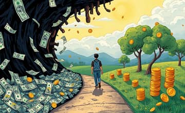 From Spend Cycle to Success Cycle: Redefining Your Relationship with Money