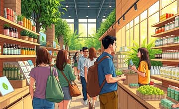 Conscious Commerce: Buying Better, Living Bolder