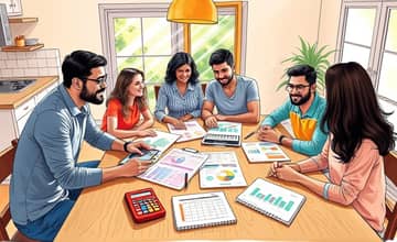 The Family Budget Check-Up: A Quarterly Review Guide