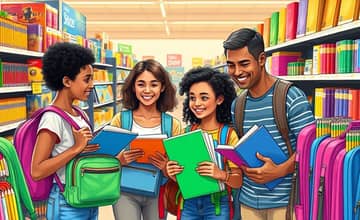 Smart Spending for School Supplies: Back-to-School Savings