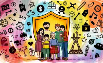 Your Family's Financial Firewall: Protecting Against Scams