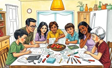 Navigating Niche Needs: Budgeting for Special Family Circumstances