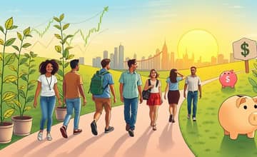 Pathways to Plenty: Cultivating a Secure Financial Future