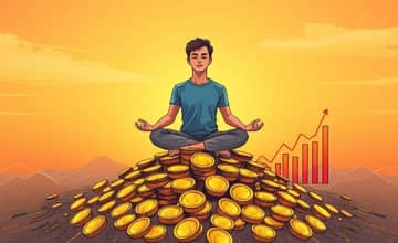 Navigating Nirvana: Finding Peace Through Financial Security