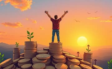 The Secure Shift: Moving Towards Financial Independence