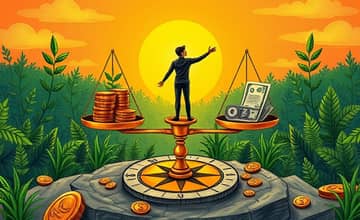 The Balanced Buck: Harmonizing Your Financial Life