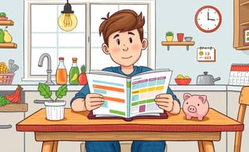 The Frugal Futurist: Planning for Prosperity with Every Spend