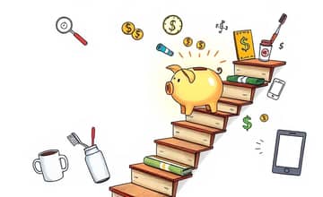 The Habit Harmony: Stacking Routines for Financial Success