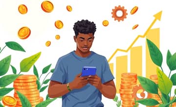 The Financial Catalyst: Habits That Spark Growth