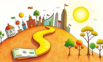 The Prosperity Path: Guiding Your Money from Paycheck to Power