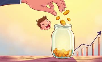 The Daily Dollar Dose: Small Habits for Big Financial Gains