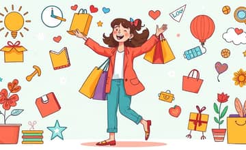 Beyond Retail Therapy: Finding Joy Without Overspending