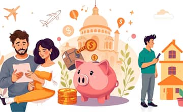 Making Cents of Spending: Understanding Your Financial Habits