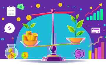 The Smart Strategy: Balancing Spending and Saving for Optimal Growth