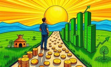 The Financial Freedom Formula: Smart Spending for Long-Term Growth