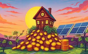 The Wealthy Nest: Building Financial Security for Your Home