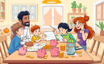 The Educated Spender: Financial Literacy for the Whole Family