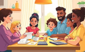 Decoding Dollars: Understanding Your Family's Spending