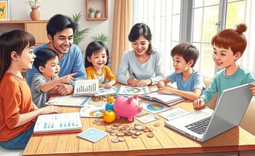 Financial Foresight: Planning for Your Family's Tomorrows