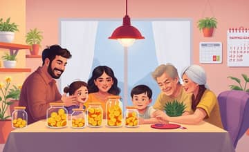 The Abundant Family: Cultivating Financial Well-being