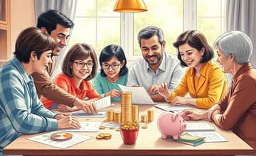 Smart Choices, Strong Future: Family Finance Principles