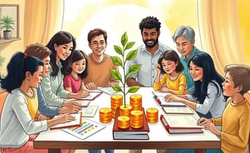 Empowering Your Family Financially: A Holistic Approach