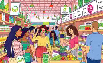 The Responsible Consumer: Making Choices That Benefit Your Wallet and Beyond