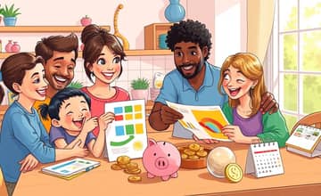 The Thoughtful Spender: Deliberate Spending for Families