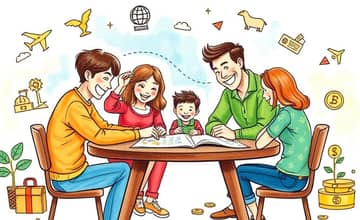 The Value-Driven Budget: Spending Aligned with Family Goals
