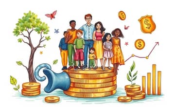 Your Family's Financial Anchor: Building Stability