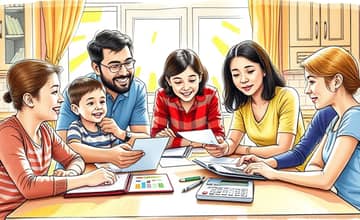 Financial Resilience: Building a Strong Family Economy